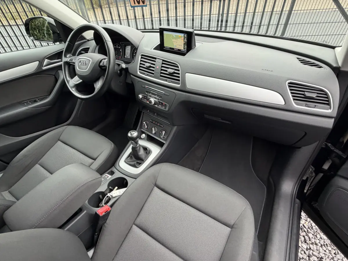 1.4 TFSI Proline Navi|PDC|Xenon|Stoelverw Zwart