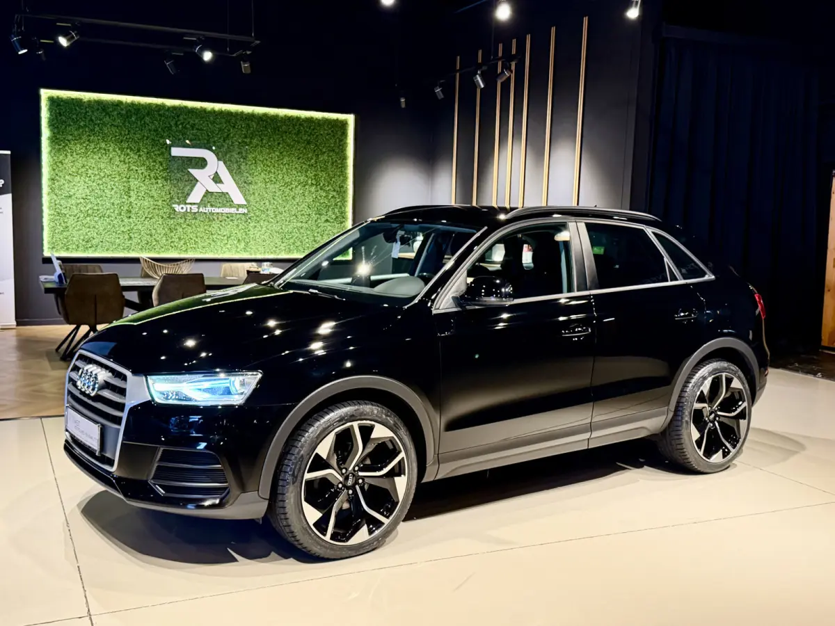 1.4 TFSI Proline Navi|PDC|Xenon|Stoelverw Zwart