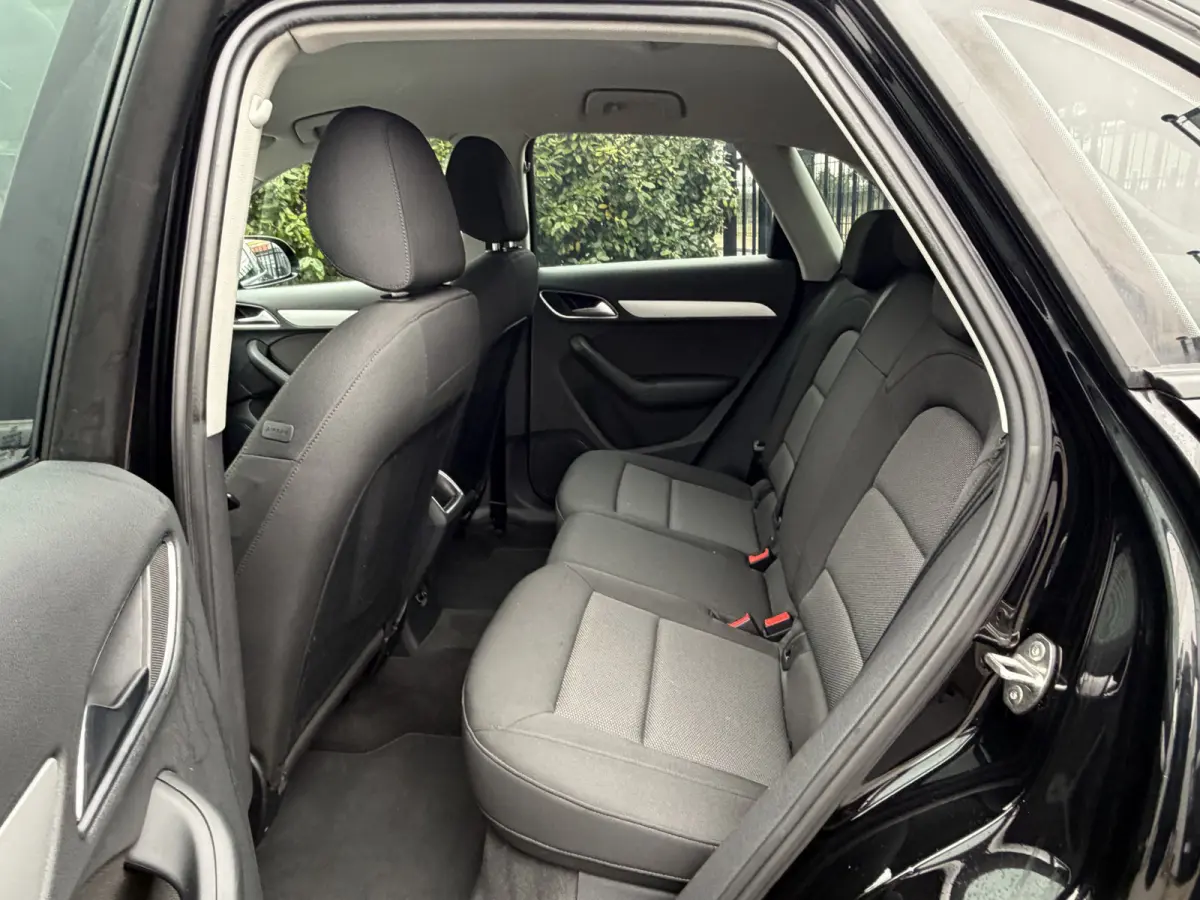 1.4 TFSI Proline Navi|PDC|Xenon|Stoelverw Zwart