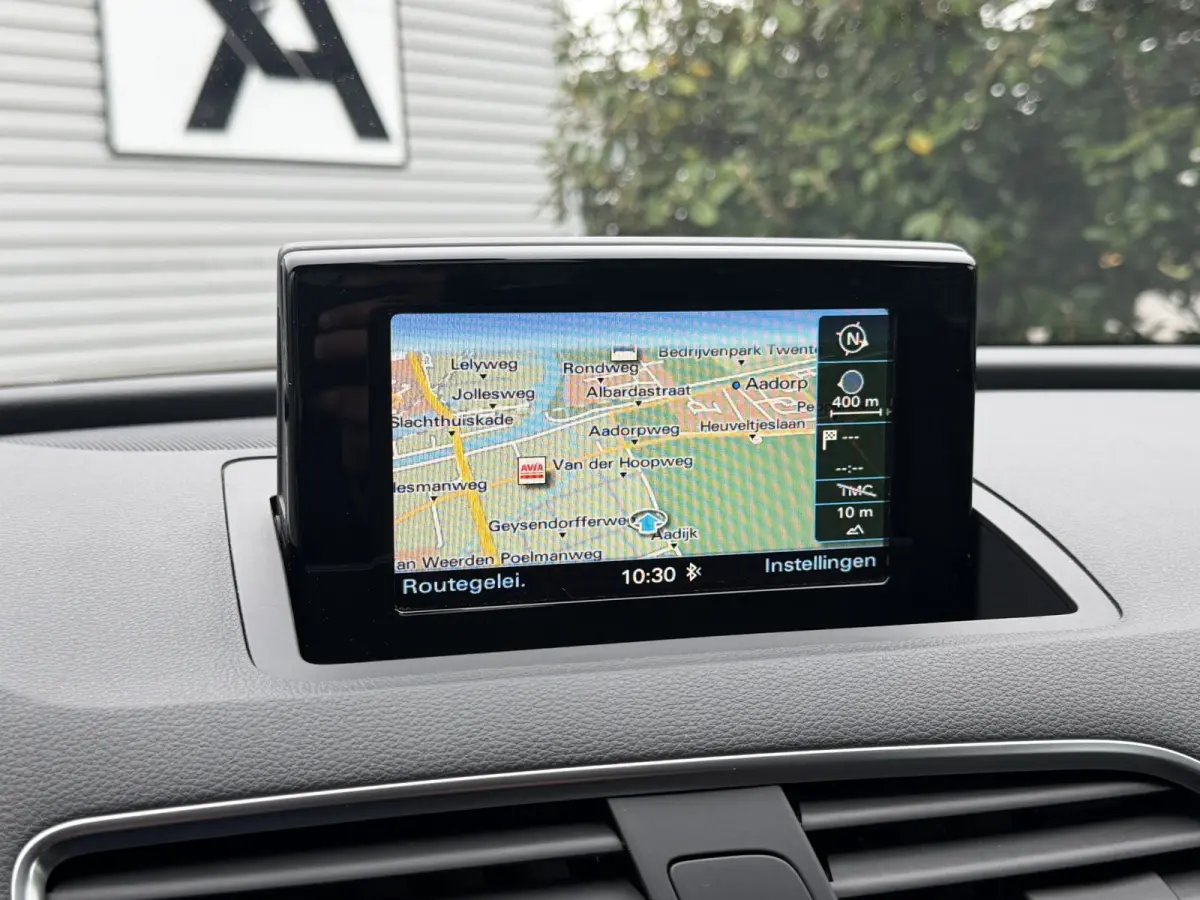 1.4 TFSI Proline Navi|PDC|Xenon|Stoelverw Zwart