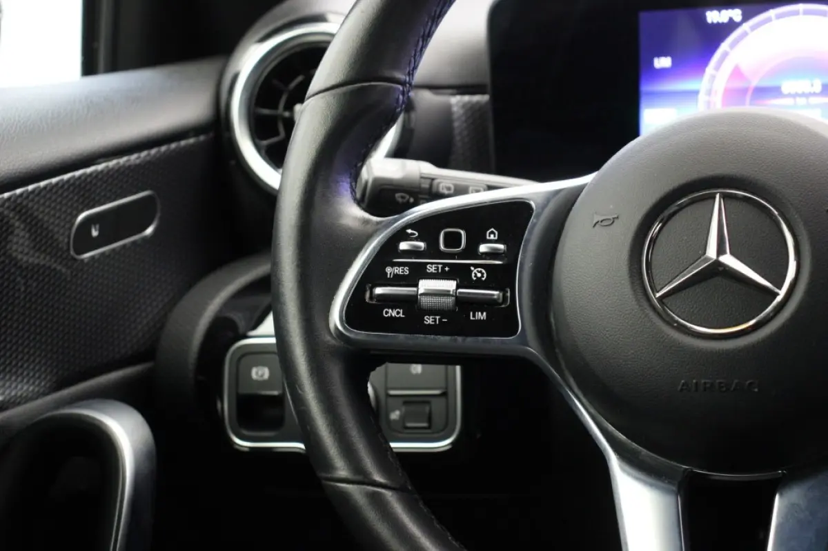 250 e Luxury Line - Camera, Navi, Cruise, Stoelverw. Half Leer