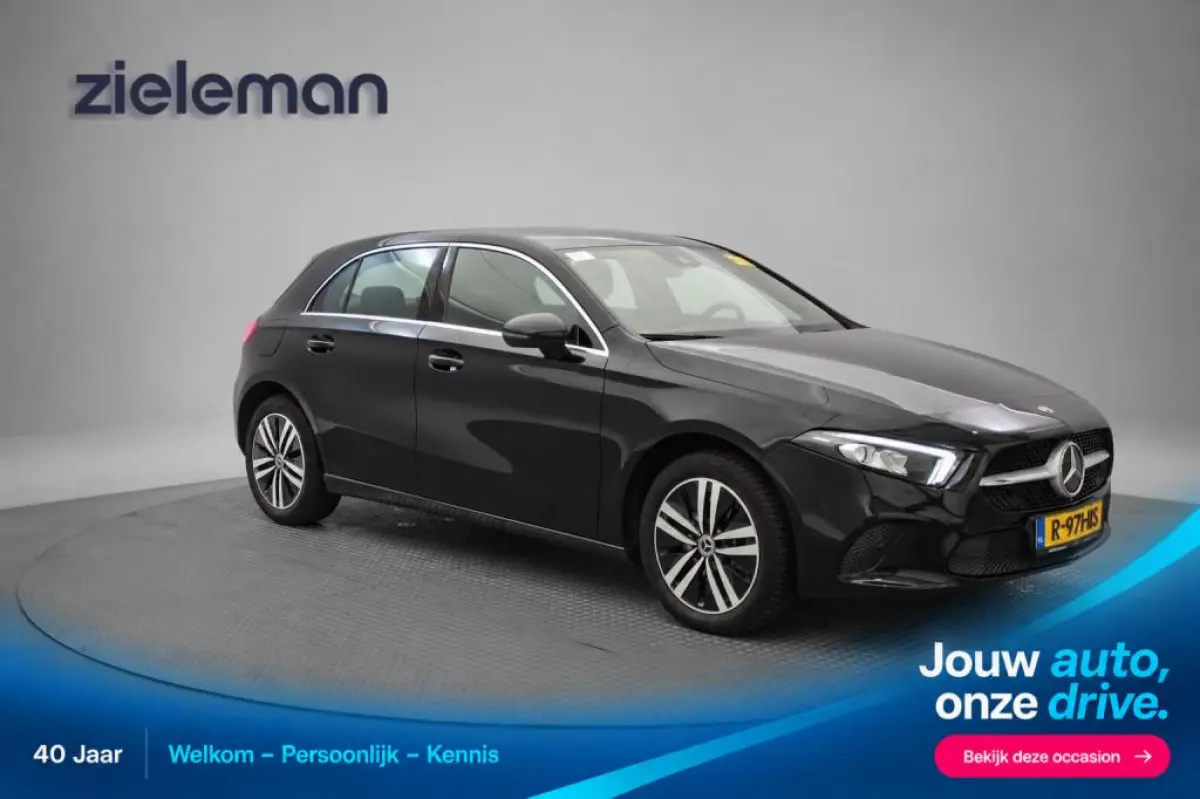 250 e Luxury Line - Camera, Navi, Cruise, Stoelverw. Half Leer