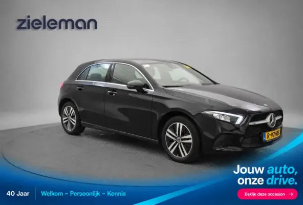 250 e Luxury Line - Camera, Navi, Cruise, Stoelverw. Half Leer