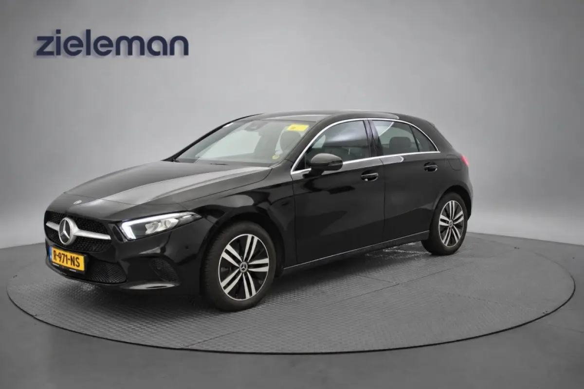 250 e Luxury Line - Camera, Navi, Cruise, Stoelverw. Half Leer
