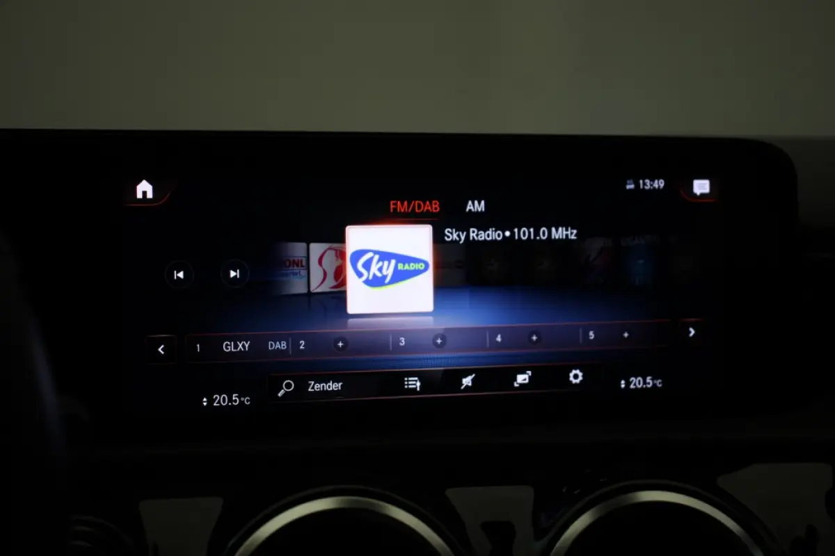250 e Luxury Line - Camera, Navi, Cruise, Stoelverw. Half Leer