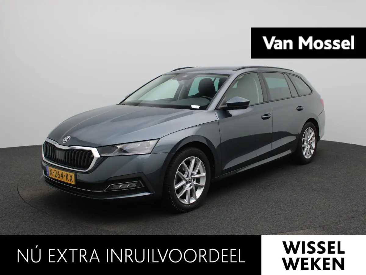 1.5 e-TSI Business Edition Plus | Apple Carplay / Android Auto | Stoelverwarming | Parkeersensoren | Lichtmetalen Velgen |