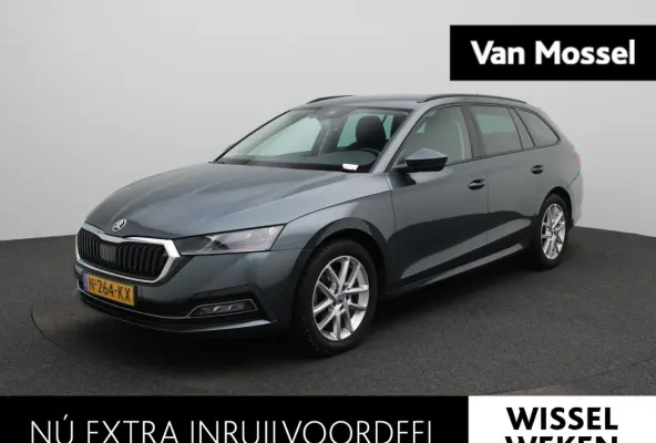 1.5 e-TSI Business Edition Plus | Apple Carplay / Android Auto | Stoelverwarming | Parkeersensoren | Lichtmetalen Velgen |