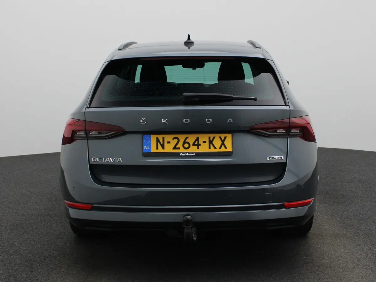 1.5 e-TSI Business Edition Plus | Apple Carplay / Android Auto | Stoelverwarming | Parkeersensoren | Lichtmetalen Velgen |