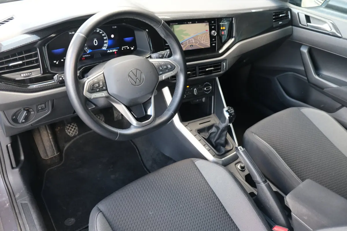 1.0 TSI Life Business Viritual Navi Carplay ACC PDC