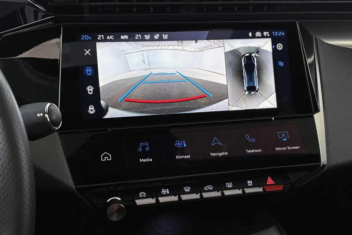 1.6 HYbrid 225 GT Pano FOCAL Massage 360 Camera Night Vision