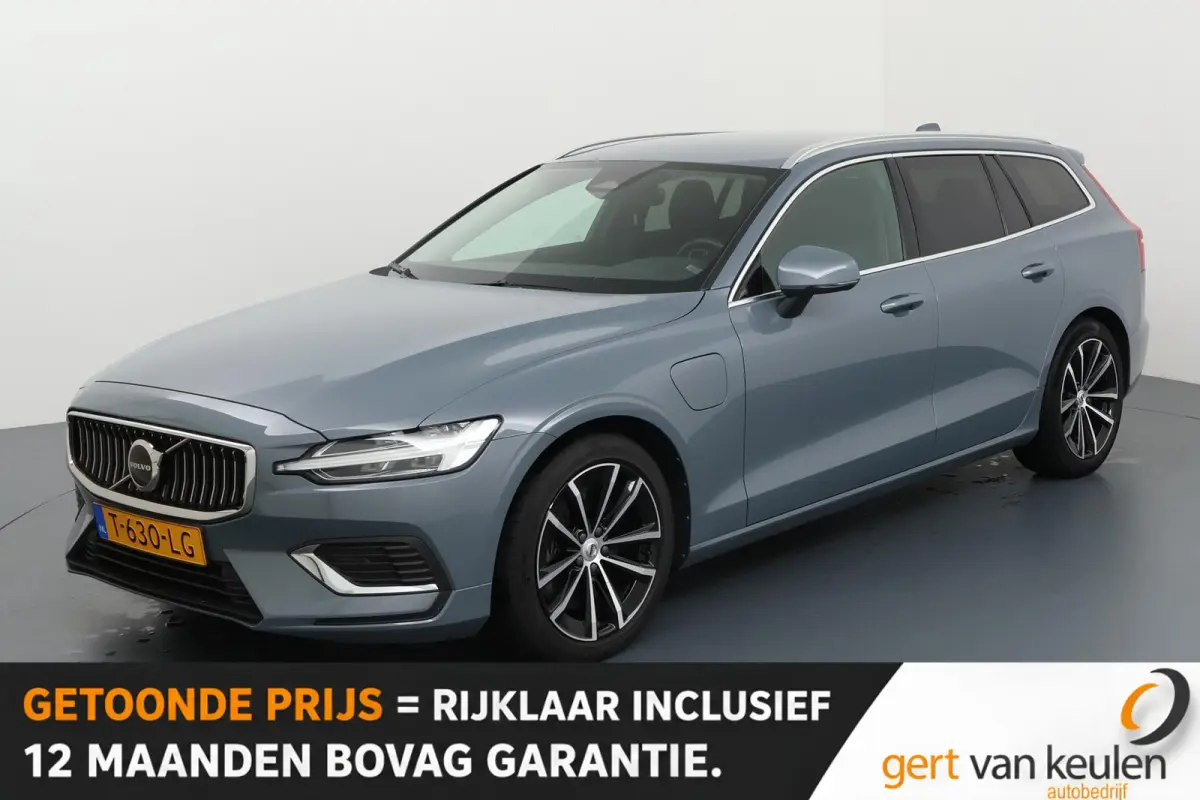 2.0 T6 Plug-in hybrid AWD Core Bright