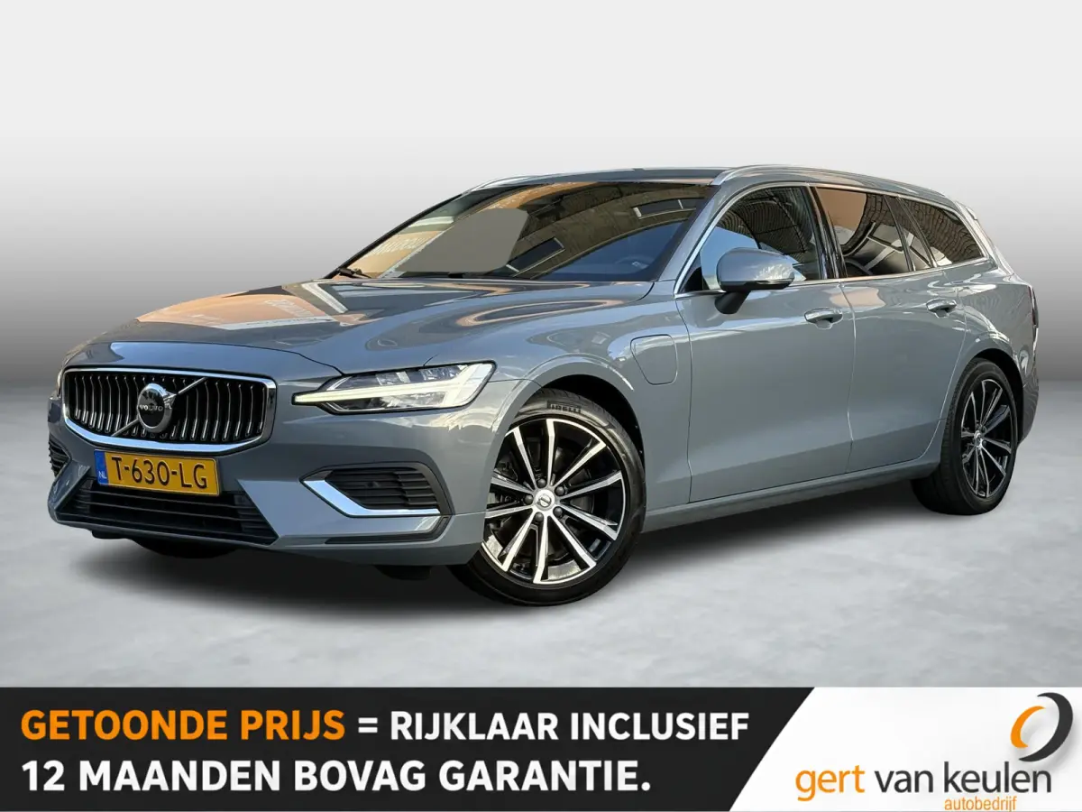 2.0 T6 Plug-in hybrid AWD Core Bright LONG RANGE 19 KWh 1E EIG./NL-AUTO/TREKHAAK/SOH 100%