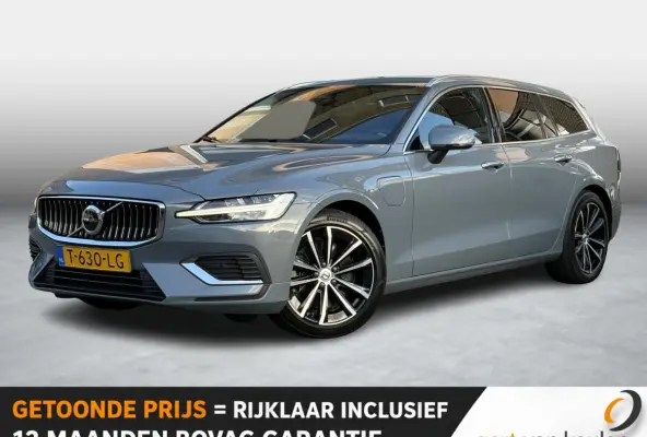 2.0 T6 Plug-in hybrid AWD Core Bright LONG RANGE 19 KWh 1E EIG./NL-AUTO/TREKHAAK/SOH 100%