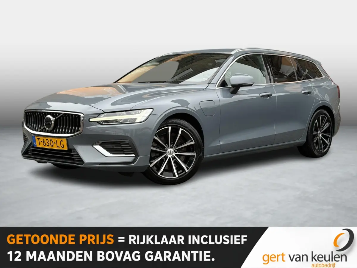 2.0 T6 Plug-in hybrid AWD Core Bright LONG RANGE 19 KWh 1E EIG./NL-AUTO/TREKHAAK/SOH 100%