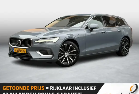 2.0 T6 Plug-in hybrid AWD Core Bright LONG RANGE 19 KWh 1E EIG./NL-AUTO/TREKHAAK/SOH 100%