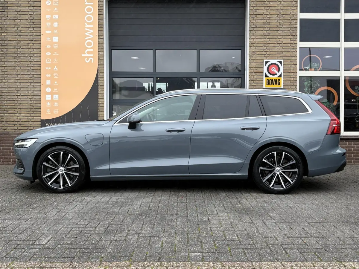 2.0 T6 Plug-in hybrid AWD Core Bright LONG RANGE 19 KWh 1E EIG./NL-AUTO/TREKHAAK/SOH 100%