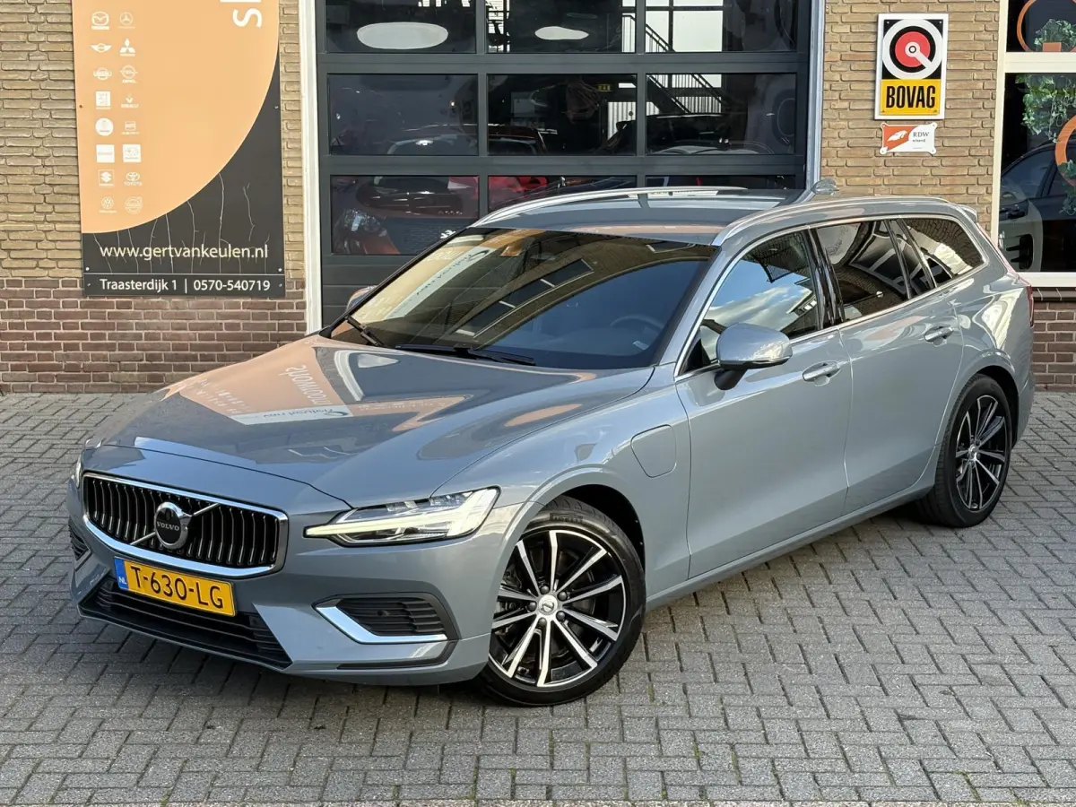 2.0 T6 Plug-in hybrid AWD Core Bright LONG RANGE 19 KWh 1E EIG./NL-AUTO/TREKHAAK/SOH 100%