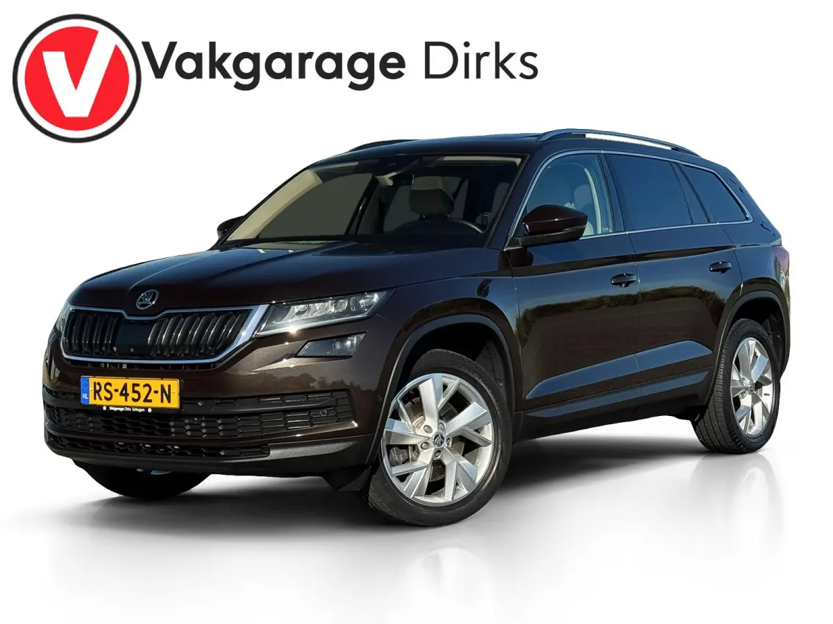 2.0 TSI 4x4 Style Business 7p. ✅ Trekhaak ✅ Pano ✅ ACC ✅ LED