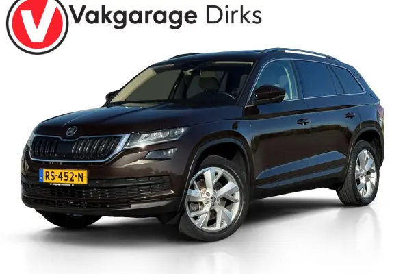2.0 TSI 4x4 Style Business 7p. ✅ Trekhaak ✅ Pano ✅ ACC ✅ LED