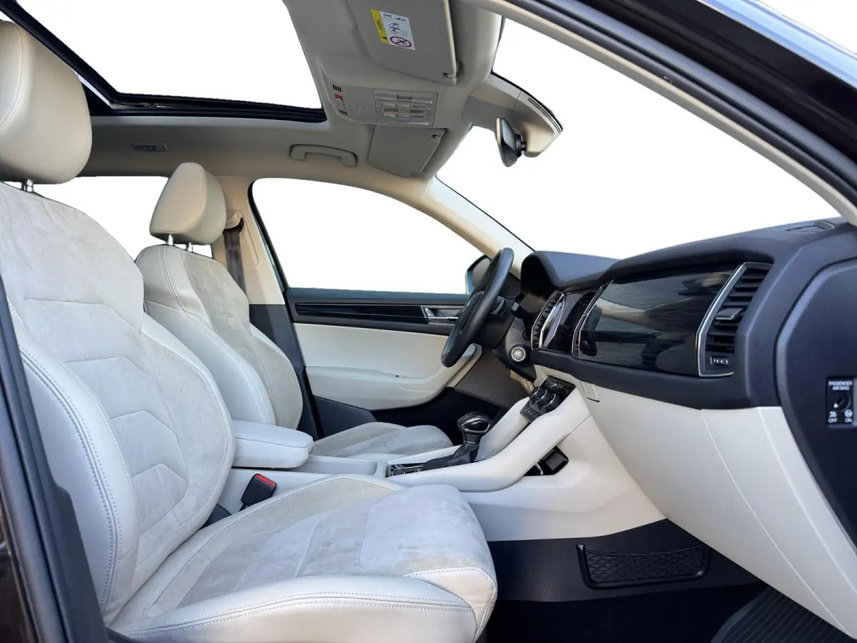 2.0 TSI 4x4 Style Business 7p. ✅ Trekhaak ✅ Pano ✅ ACC ✅ LED