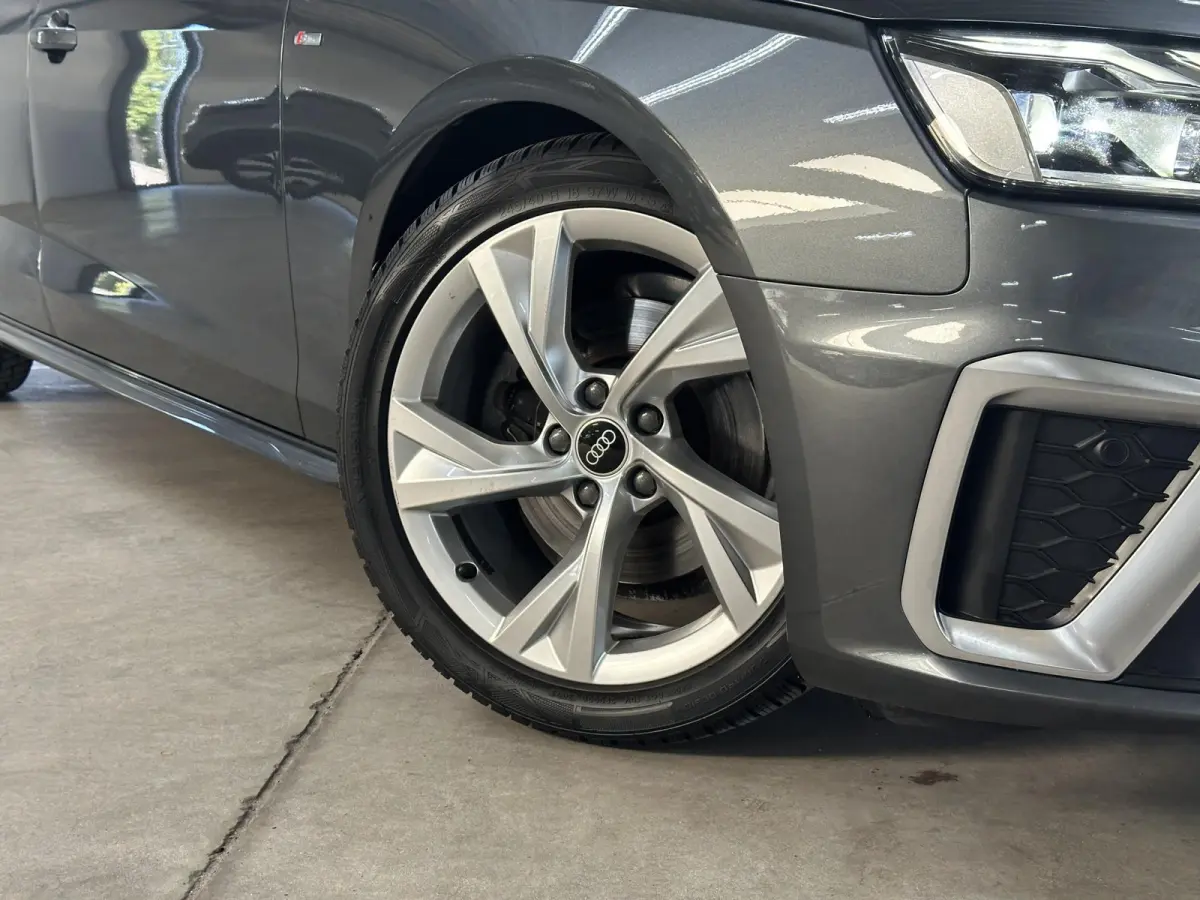 35 TFSI S edition | Leder | Trekhaak |