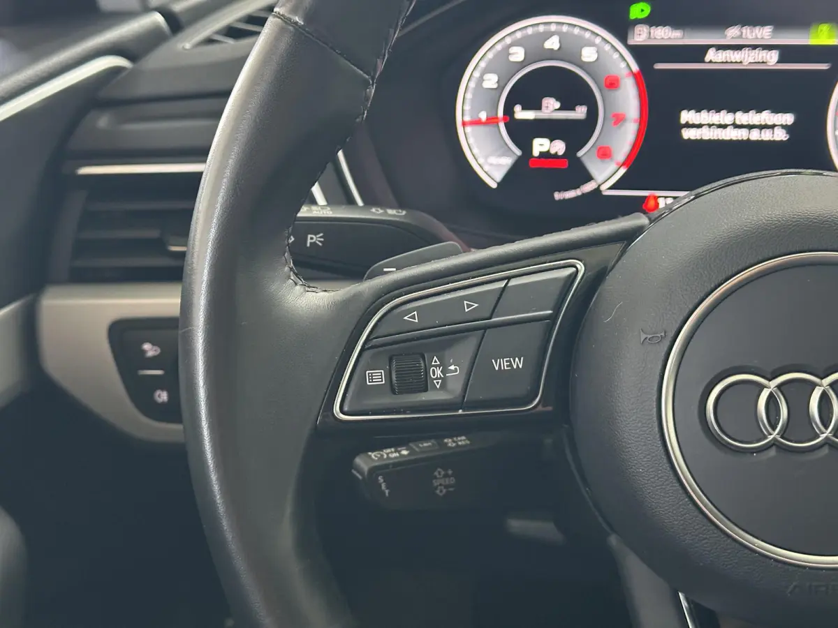 35 TFSI S edition | Leder | Trekhaak |