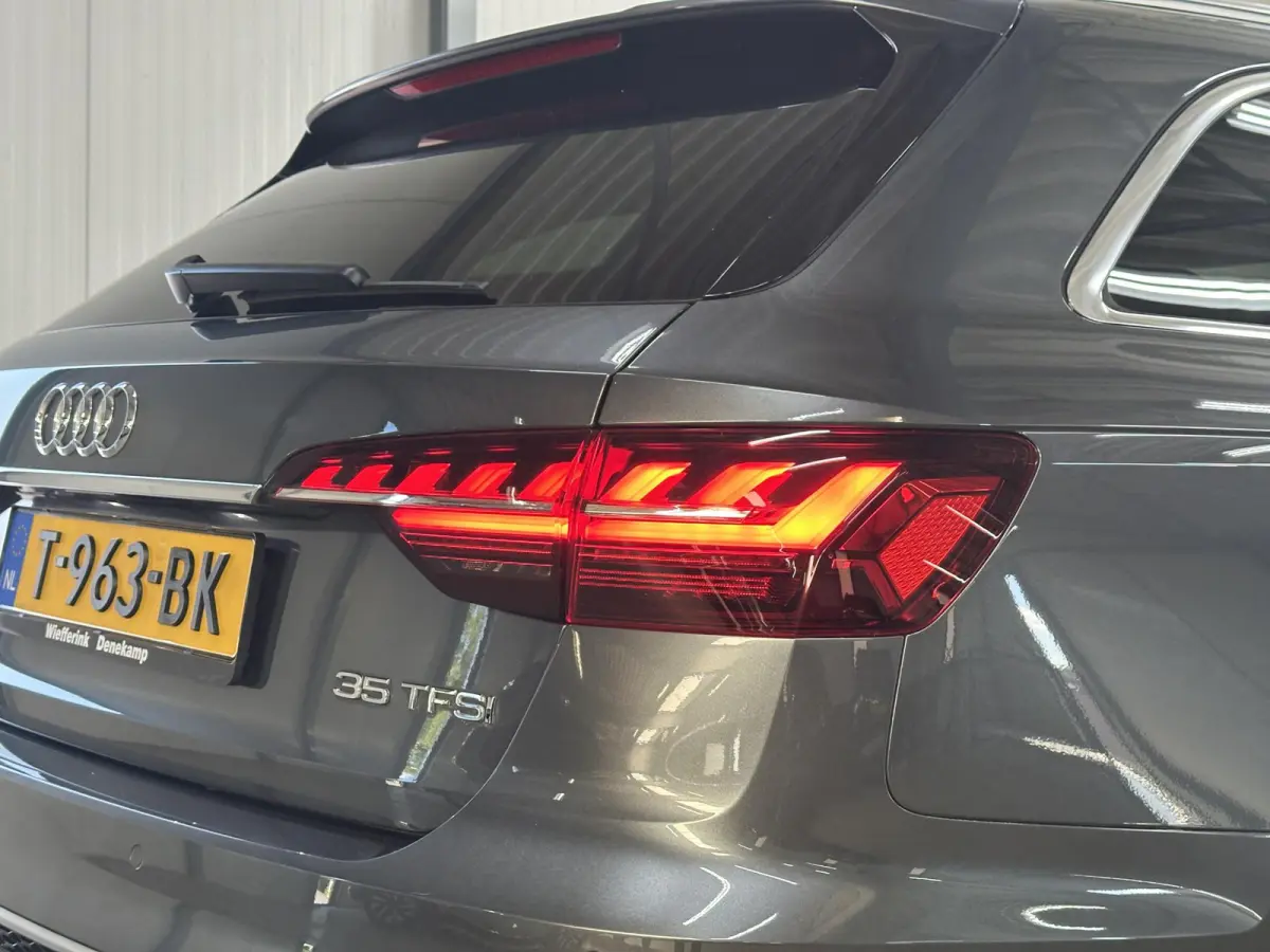 35 TFSI S edition | Leder | Trekhaak |