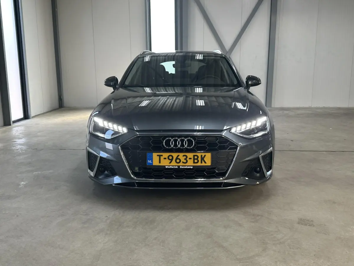 35 TFSI S edition | Leder | Trekhaak |