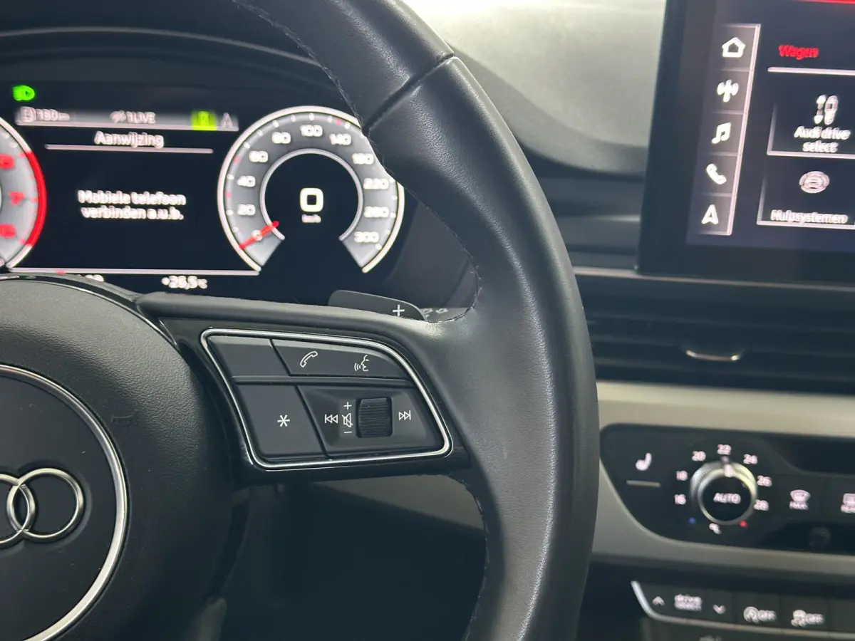 35 TFSI S edition | Leder | Trekhaak |