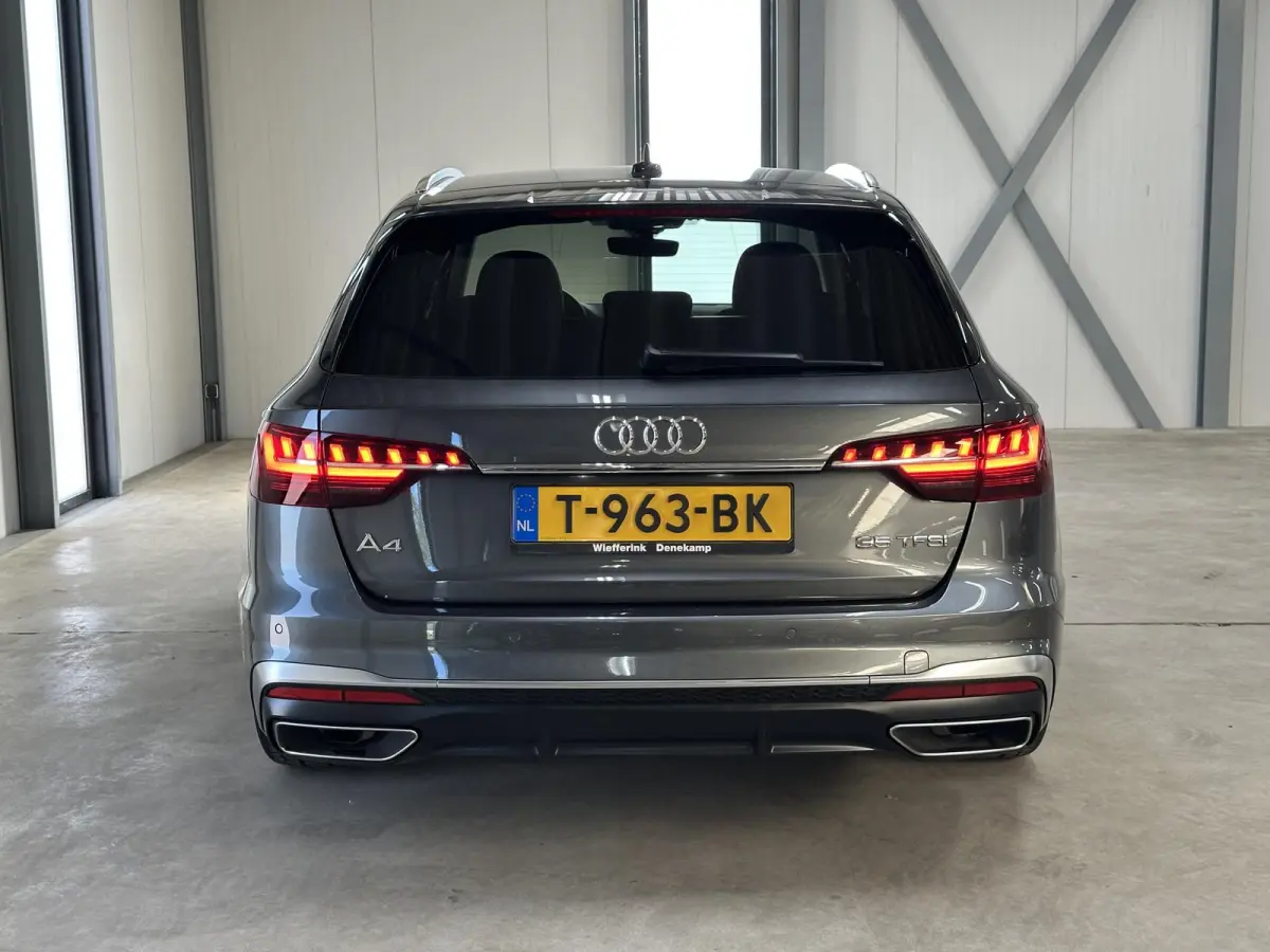 35 TFSI S edition | Leder | Trekhaak |