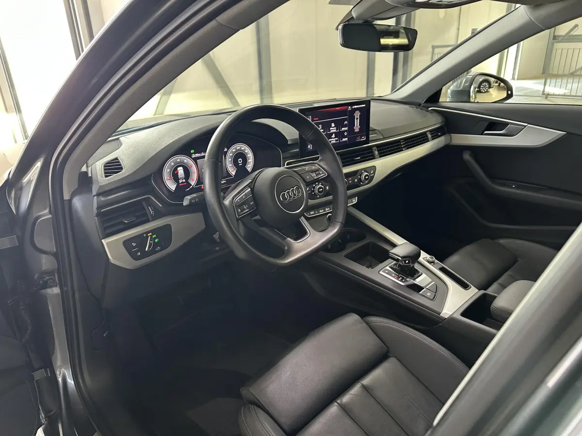 35 TFSI S edition | Leder | Trekhaak |