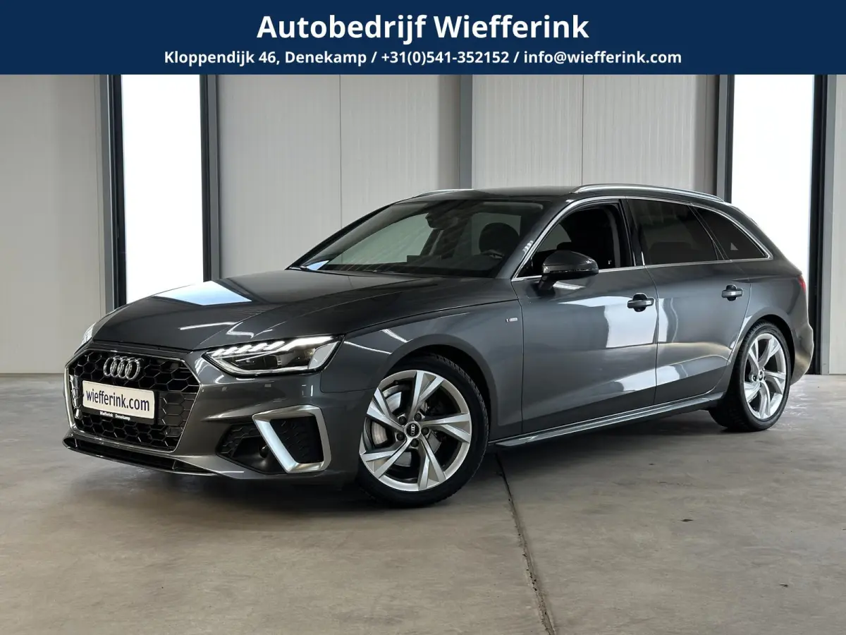 35 TFSI S edition | Leder | Trekhaak |