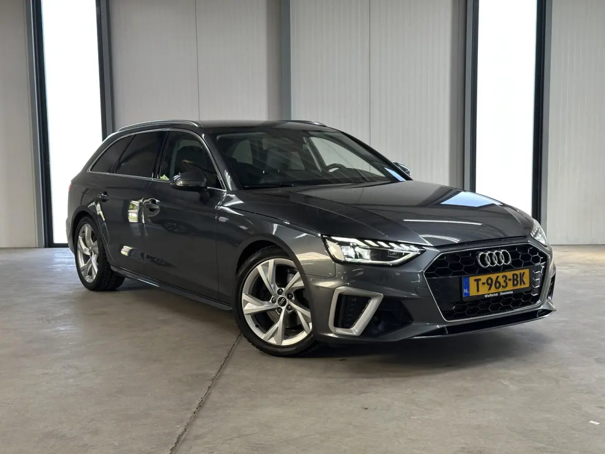 35 TFSI S edition | Leder | Trekhaak |