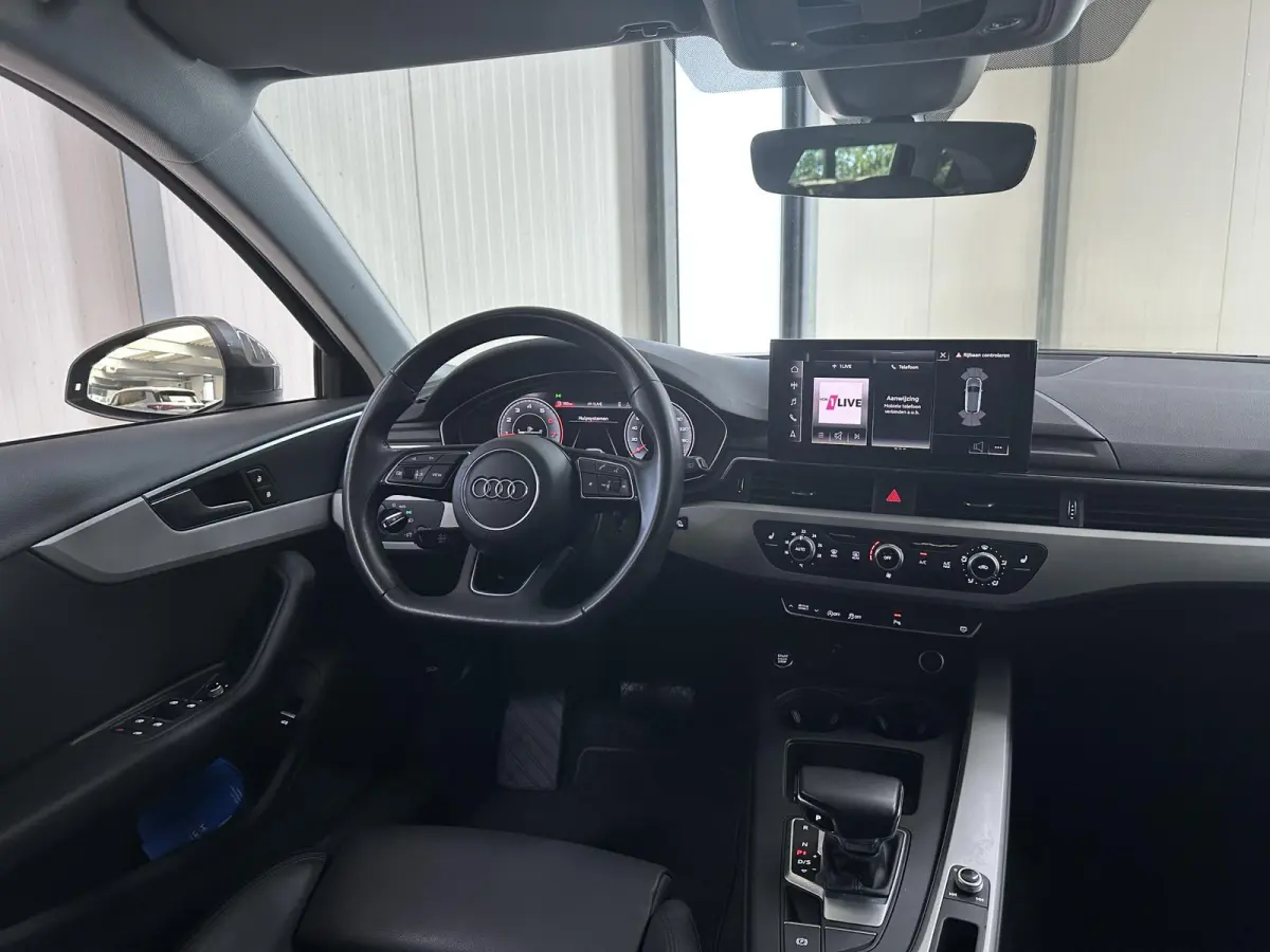 35 TFSI S edition | Leder | Trekhaak |