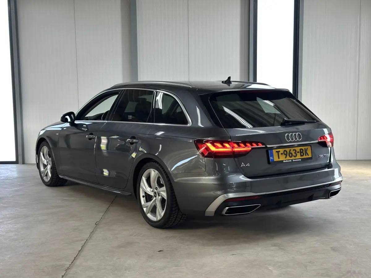 35 TFSI S edition | Leder | Trekhaak |