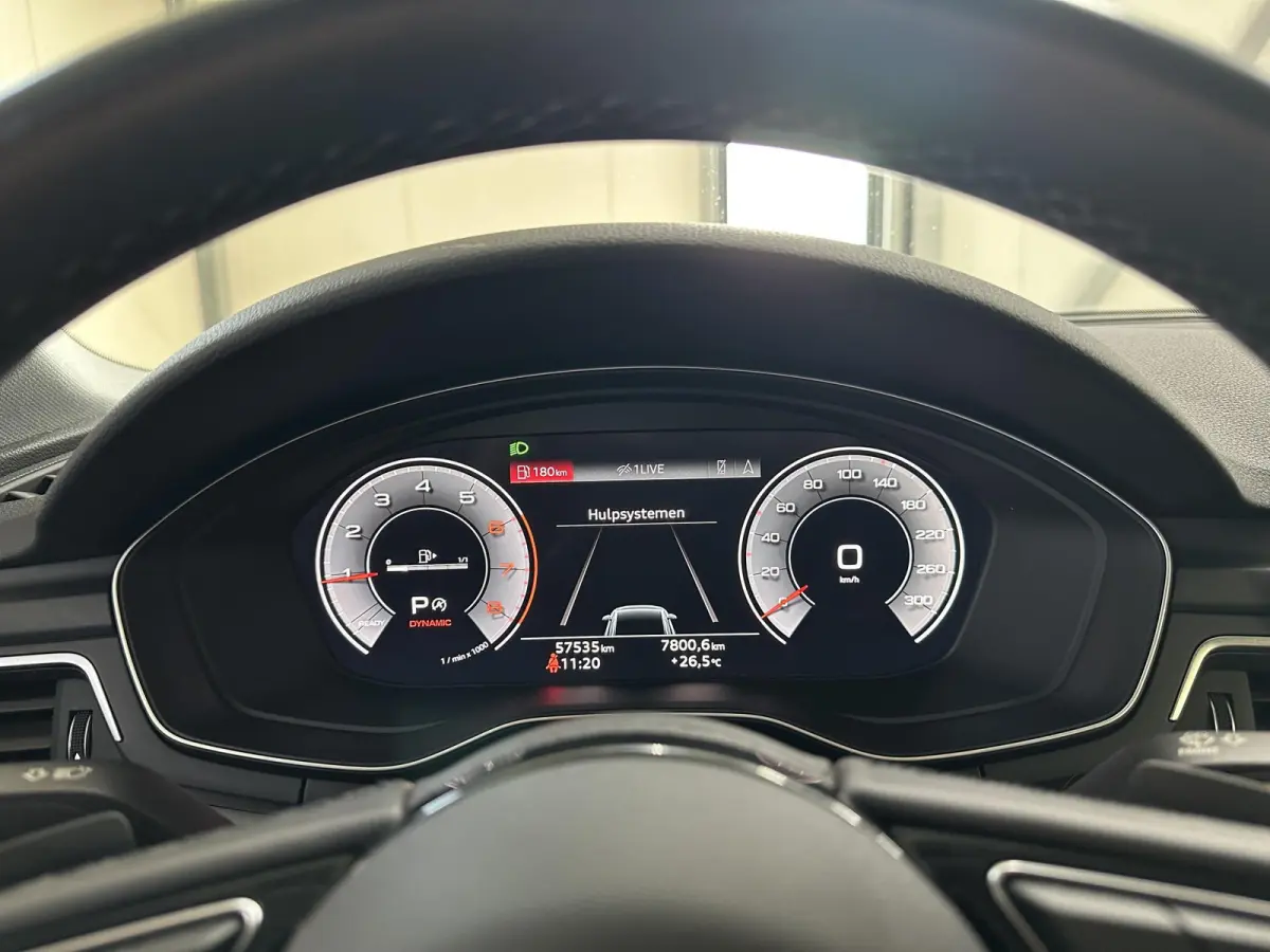 35 TFSI S edition | Leder | Trekhaak |