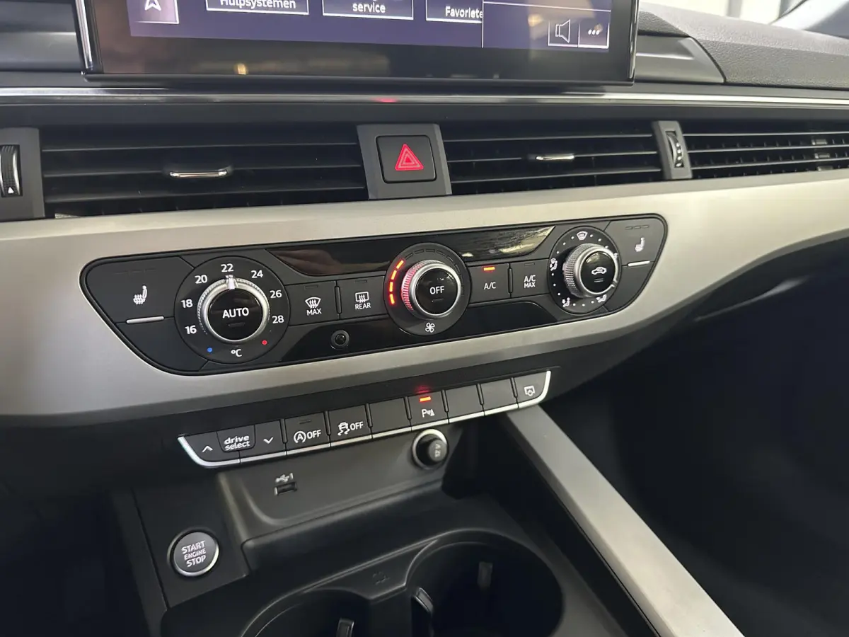 35 TFSI S edition | Leder | Trekhaak |