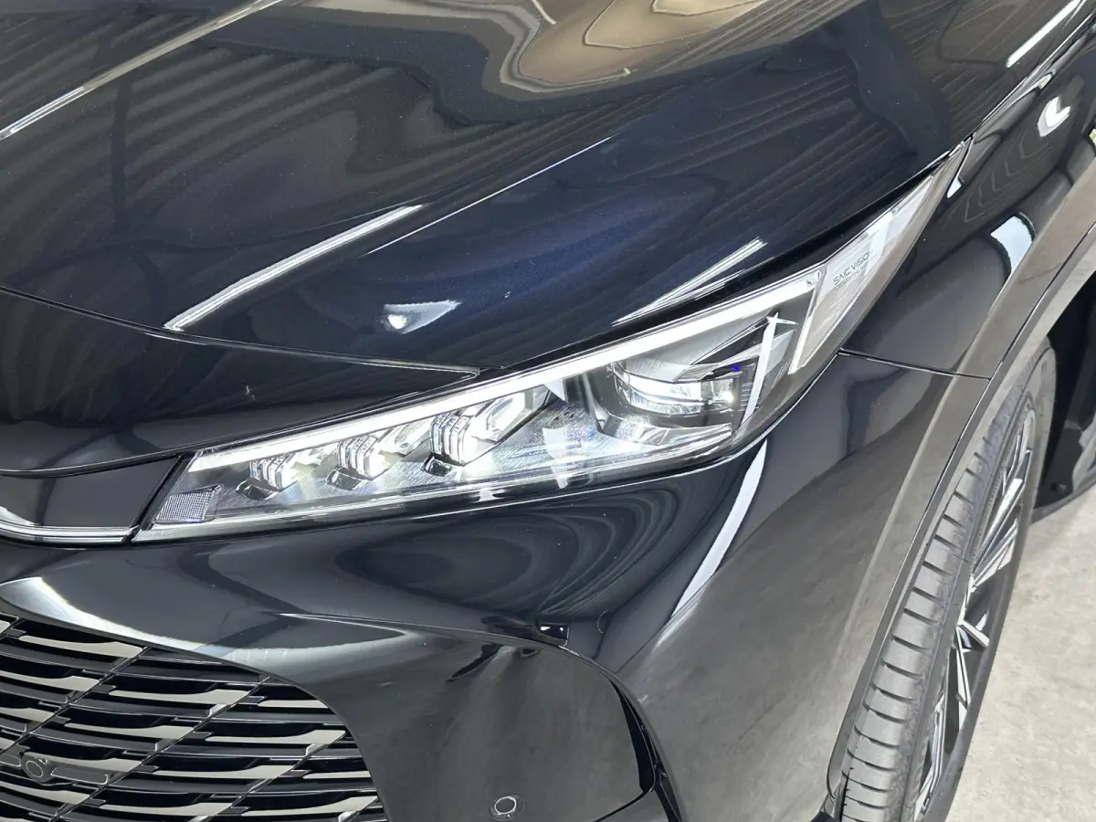 1.5 Luxury | Leder | Apple Carplay/Android Auto |