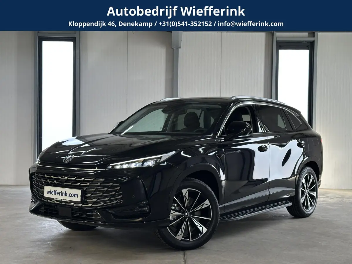 1.5 Luxury | Leder | Apple Carplay/Android Auto |