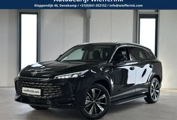 1.5 Luxury | Leder | Apple Carplay/Android Auto |
