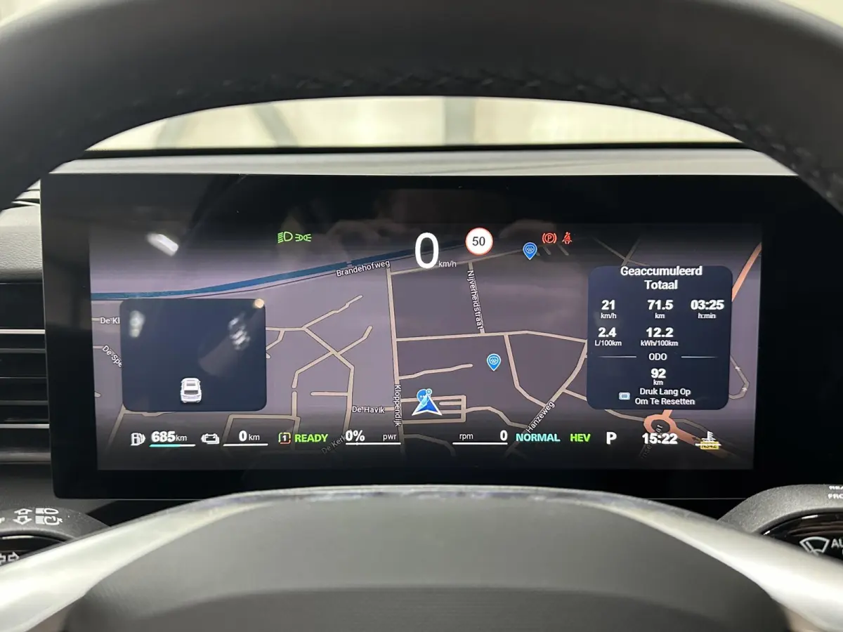 1.5 Luxury | Leder | Apple Carplay/Android Auto |