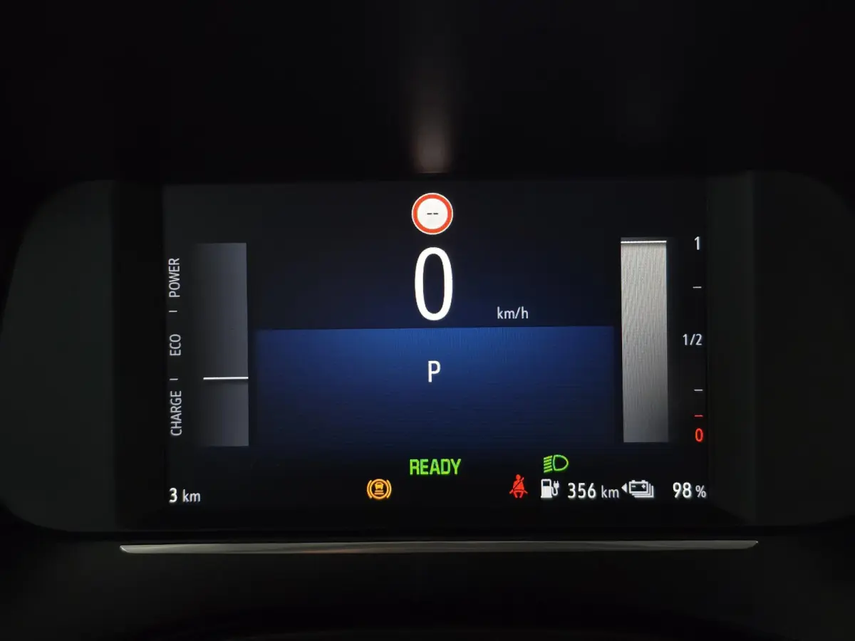 Electric Edition 50 kWh | Comfort pack | Warmtepomp |