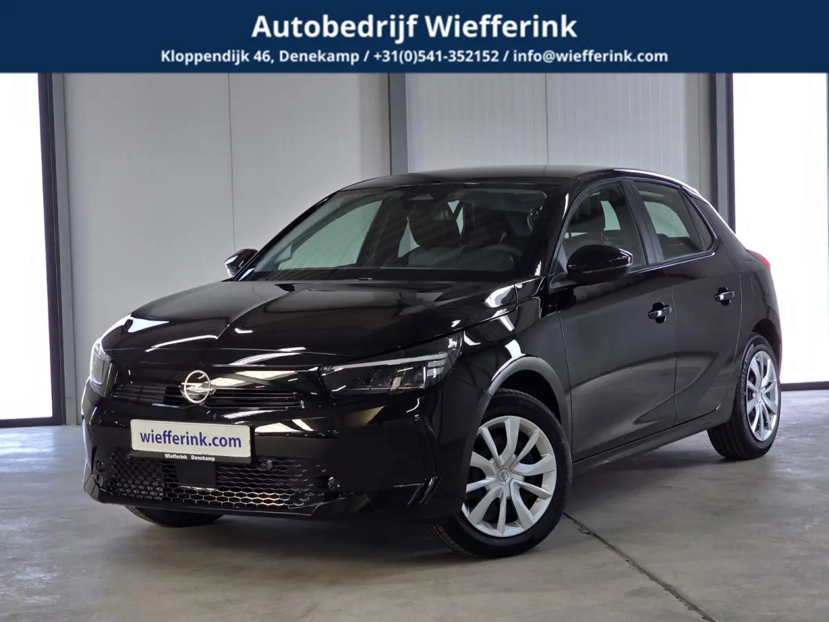 Electric Edition 50 kWh | Comfort pack | Warmtepomp |