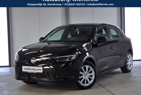Electric Edition 50 kWh | Comfort pack | Warmtepomp |