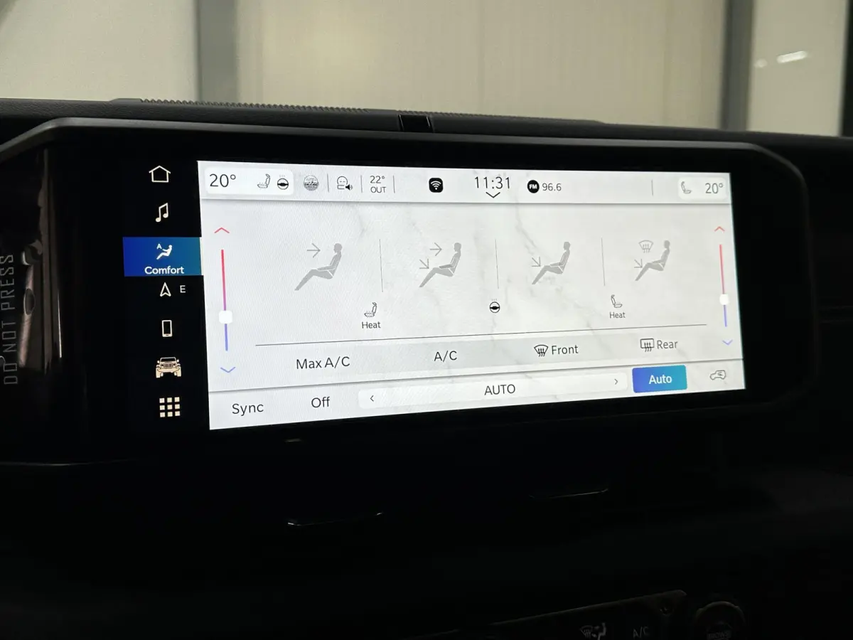 4xe 380 Rubicon PHEV Hard Top | Acc | Camera | Leder |