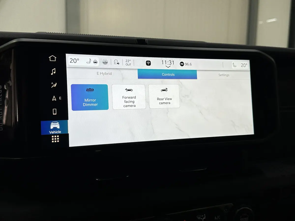 4xe 380 Rubicon PHEV Hard Top | Acc | Camera | Leder |