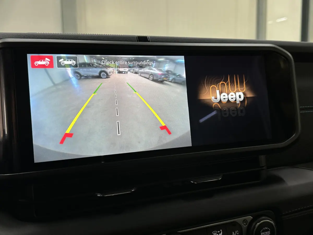4xe 380 Rubicon PHEV Hard Top | Acc | Camera | Leder |