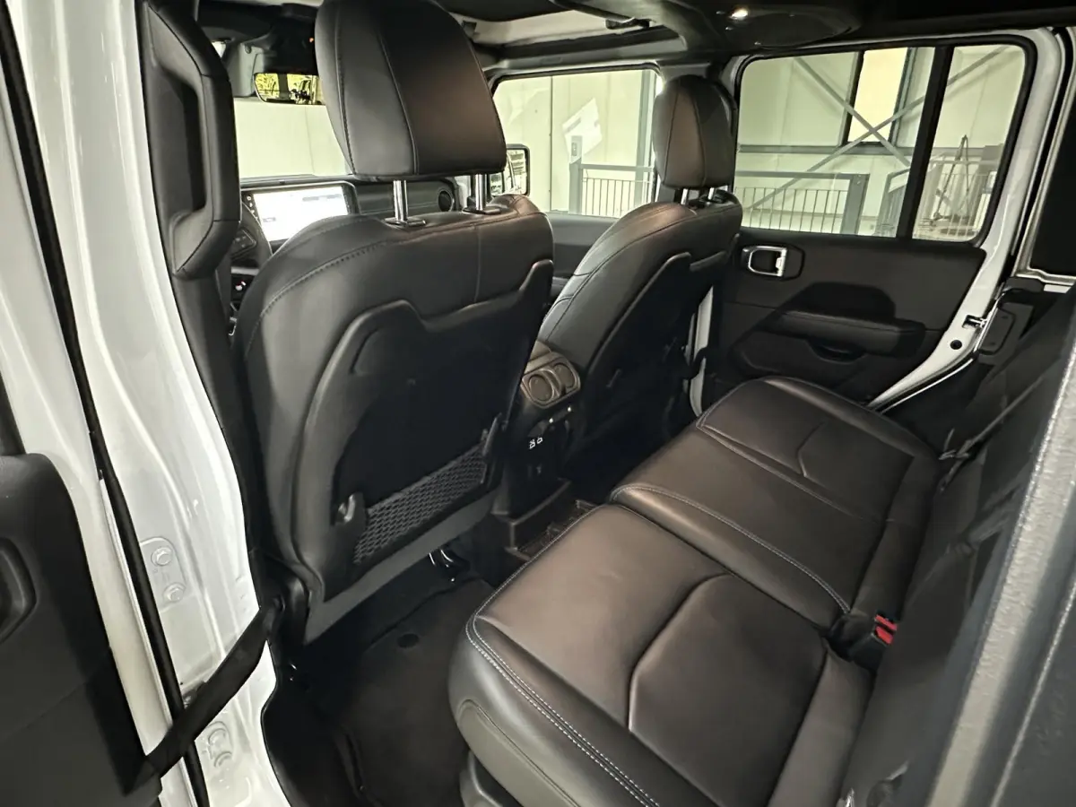 4xe 380 Rubicon PHEV Hard Top | Acc | Camera | Leder |