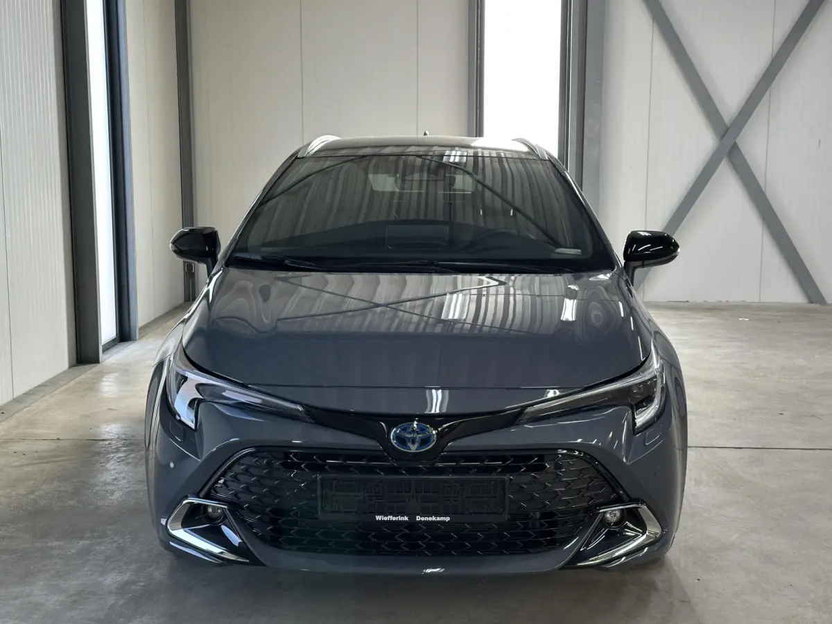 Hybrid 140 Dynamic | Acc | Camera | stoel stuur verw. |