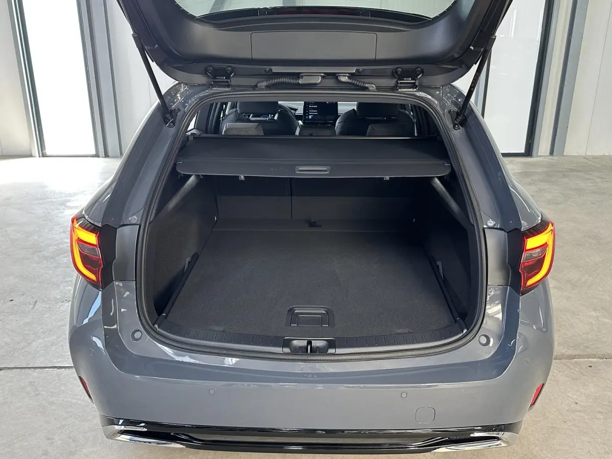 Hybrid 140 Dynamic | Acc | Camera | stoel stuur verw. |